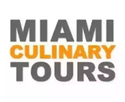 Shop Miami Culinary Tours discount codes logo