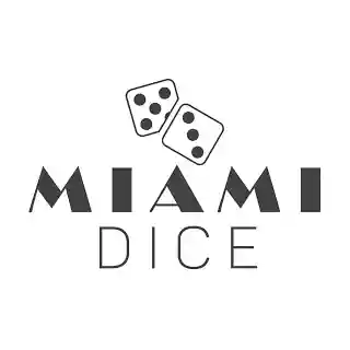 Miami Dice  coupon codes