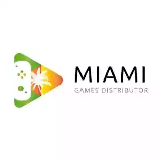 Miami Games Distributor coupon codes