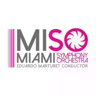 Shop Miami Symphony Orchestra discount codes logo