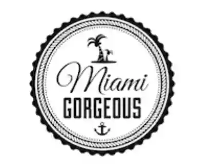 Shop Miami Gorgeous coupon codes logo