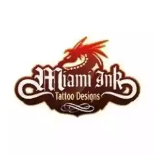 Miami Ink Tattoo Designs logo