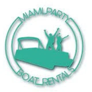 Miami Party Boat Rentals logo
