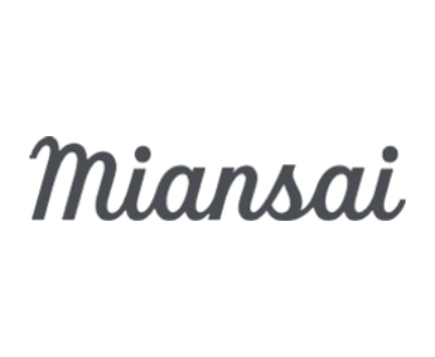 Shop Miansai logo