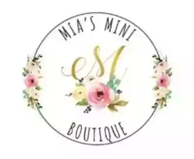 Mias Mini Boutique logo