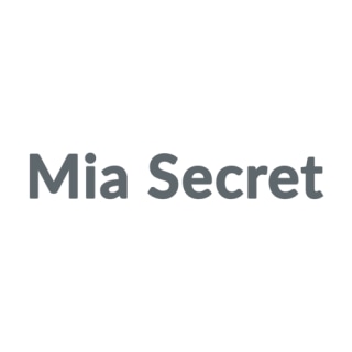 Shop Mia Secret logo