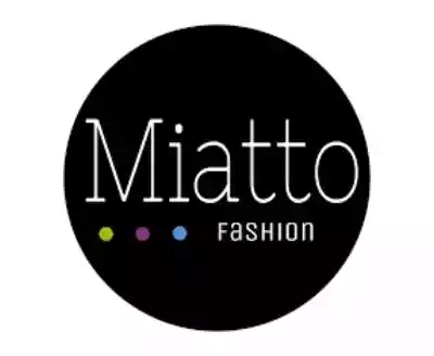 Shop Miatto Fashion discount codes logo