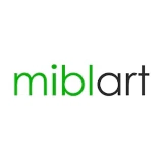 Shop Mibl Art logo