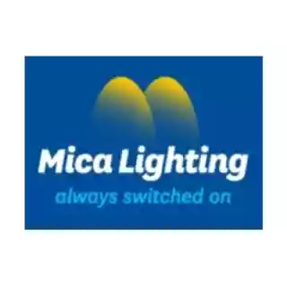 Mica Lighting logo