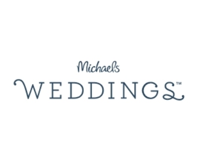 Shop Michaels Weddings logo