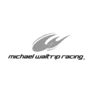 Michael Waltrip Racing logo