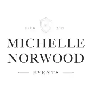 Shop  Michelle Norwood Events coupon codes logo