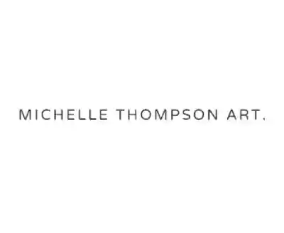 Shop Michelle Thompson Art. coupon codes logo