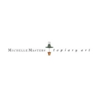 Shop Michelle Masters Topiary Art logo
