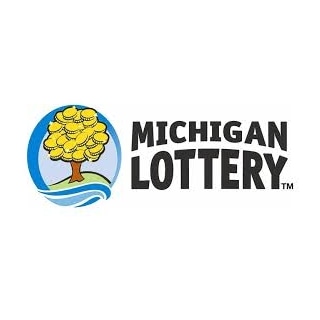 Shop Michigan Lottery logo