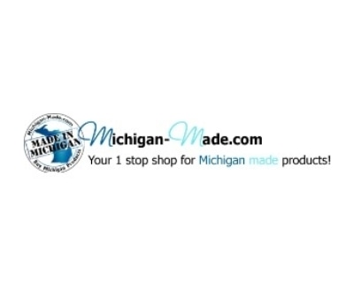 Shop Michigan-Made logo