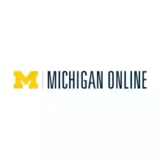 Michigan Online logo