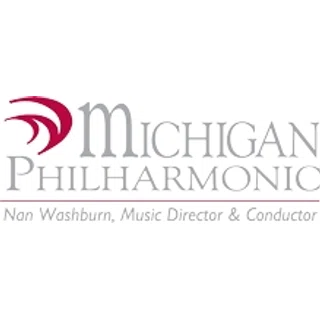 Shop Michigan Philharmonic logo