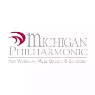 Shop Michigan Philharmonic promo codes logo