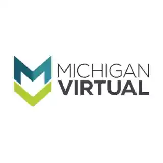Michigan Virtual logo