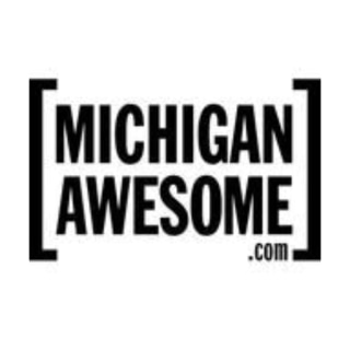 Shop Michigan Awesome logo