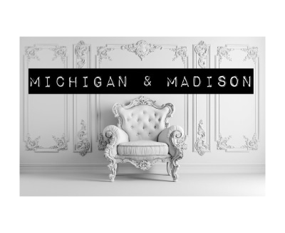 Shop Michigan & Madison logo