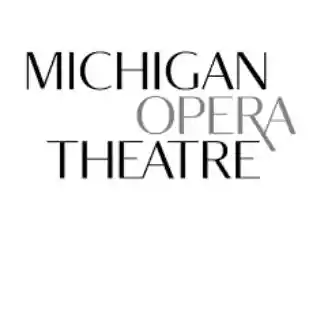 Shop Michigan Opera Theatre coupon codes logo