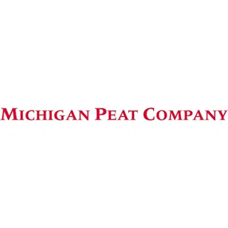 Michigan Peat Company logo