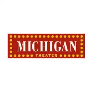 Shop Michigan Theater coupon codes logo