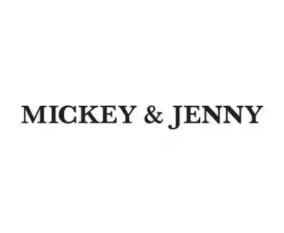 Mickey and Jenny logo