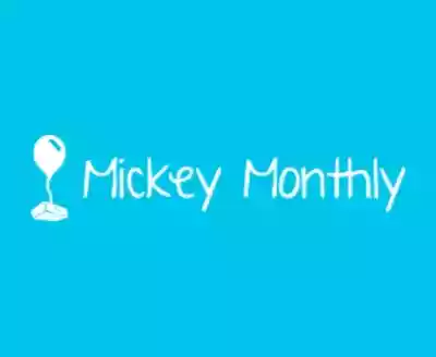 Shop Mickey Monthly coupon codes logo