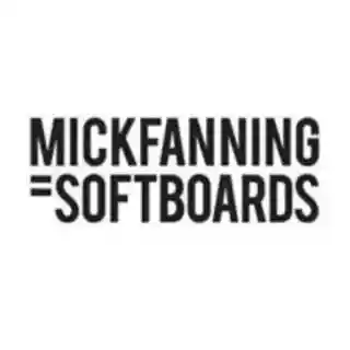 Mick Fanning Softboards AU logo