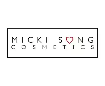 mickisongcosmetics.com logo