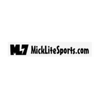 Shop MickLiteSports.com logo