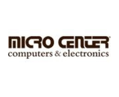 Shop Micro Center logo
