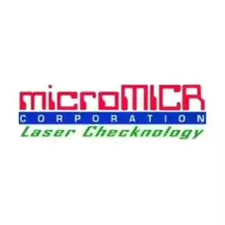 Micro-Micr promo codes