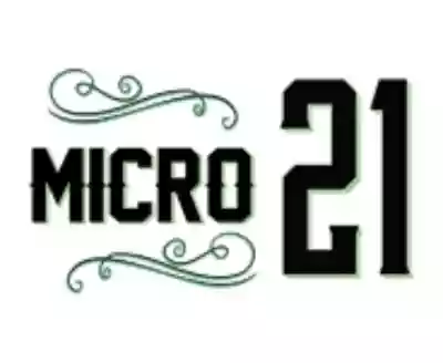 Shop Micro 21 Specialty Products coupon codes logo