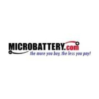 Shop MicroBattery.com logo