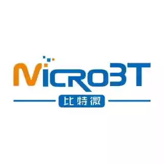 MicroBT  logo