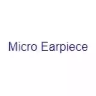 Micro Earpiece discount codes