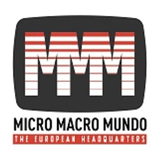 Micro Macro Mundo logo