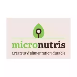Micro Nutris promo codes