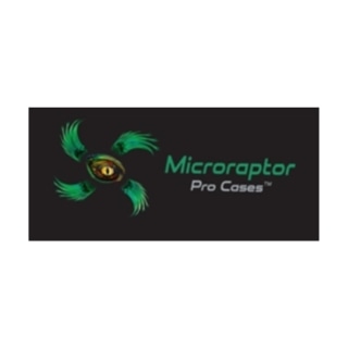 Shop Microraptor Pro Cases logo