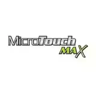 MicroTouch MAX logo
