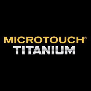 MicroTouch Titanium Store logo
