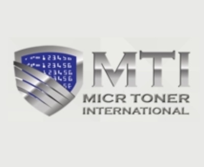 Shop MICR Toner International logo