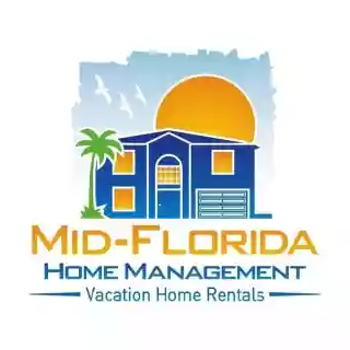 Shop Mid-Florida Vacation Homes coupon codes logo