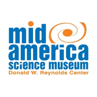Shop Mid America Science Museum logo