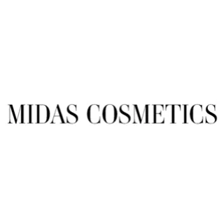 midascosmetics.com logo