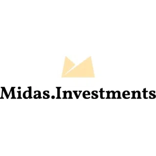 Midas.Investments logo